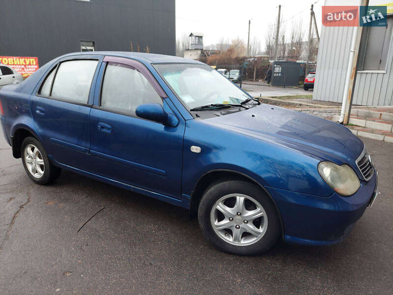 Седан Geely CK 2008 в Кременчуге фото 4 Седан Geely CK 2008 в Кременчуге