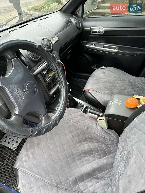 Седан Geely CK 2012 в Новомосковске