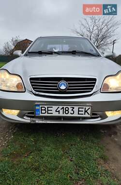 Седан Geely CK 2013 в Николаеве