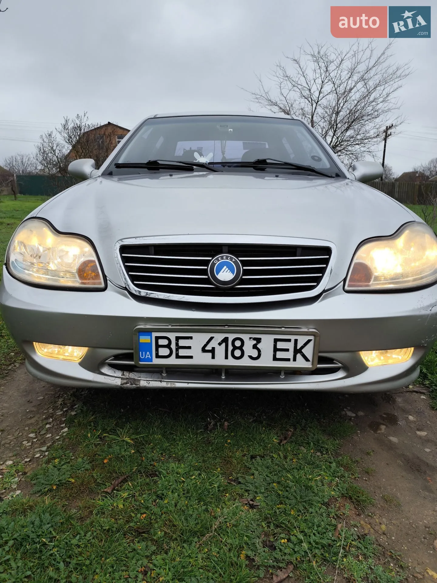 2013 Geely CK (Otaka) - мініатюра 13