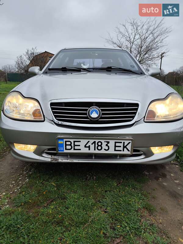 Седан Geely CK 2013 в Николаеве фото 13 Седан Geely CK 2013 в Николаеве