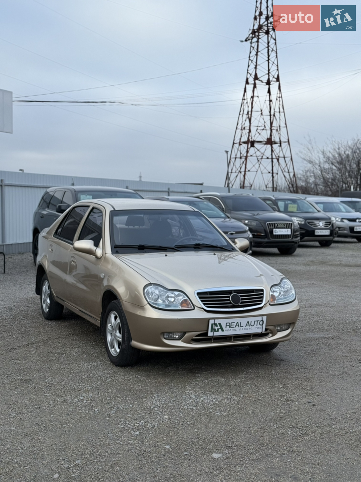 2012 Geely CK (Otaka) - мініатюра 5