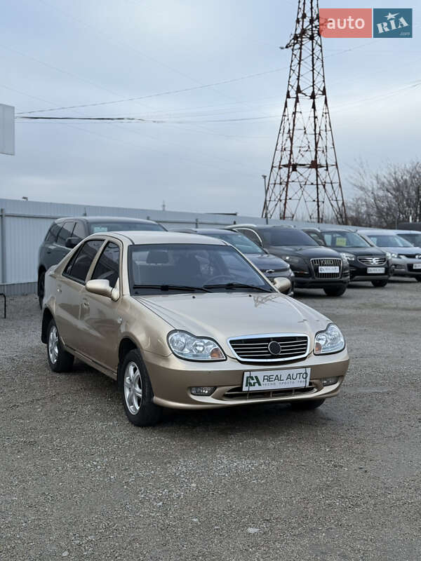 Седан Geely CK 2012 в Кропивницком