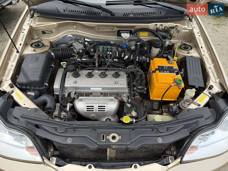 Седан Geely CK 2012 в Кропивницком