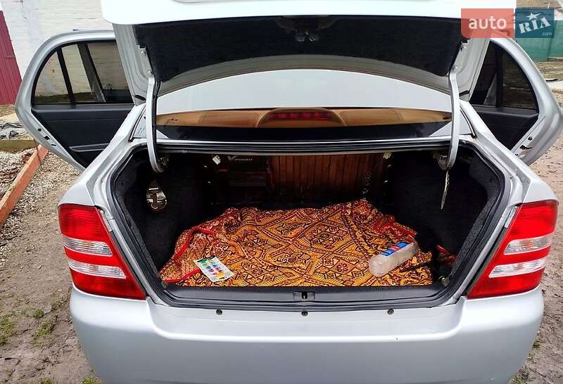 Седан Geely CK 2013 в Умани