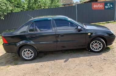 Седан Geely CK 2008 в Лубнах