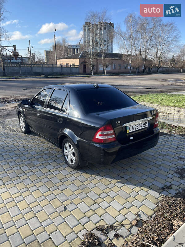 Седан Geely CK 2013 в Золотоноше фото 3 Седан Geely CK 2013 в Золотоноше