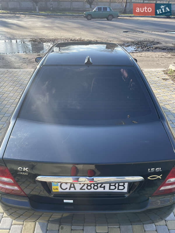 Седан Geely CK 2013 в Золотоноше фото 8 Седан Geely CK 2013 в Золотоноше