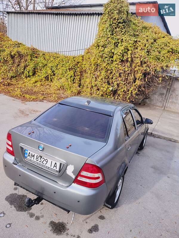 Седан Geely CK 2013 в Житомире фото 11 Седан Geely CK 2013 в Житомире