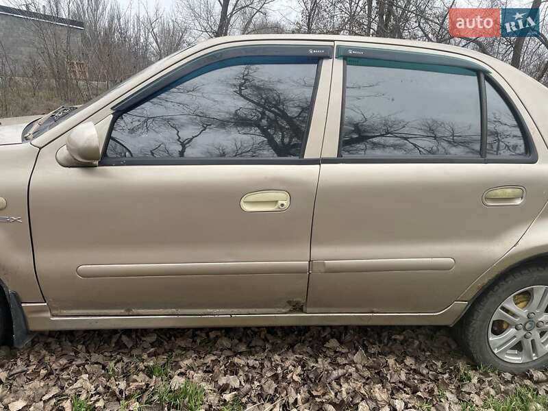 Geely CK 2008 Geely CK 2008