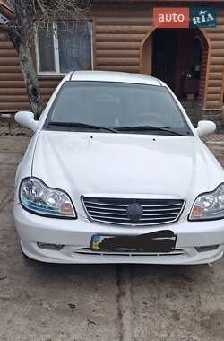 Седан Geely CK 2012 в Виннице