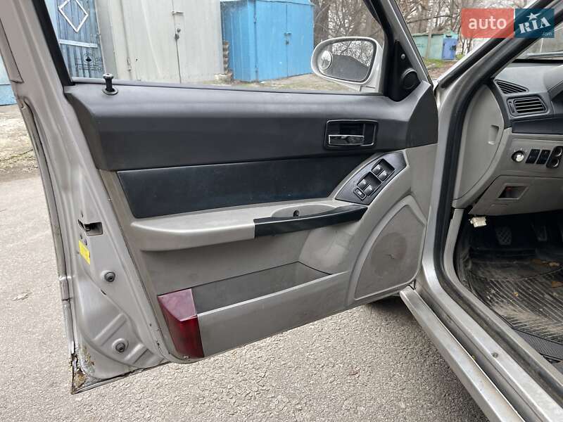 Седан Geely CK 2008 в Запорожье фото 9 Седан Geely CK 2008 в Запорожье