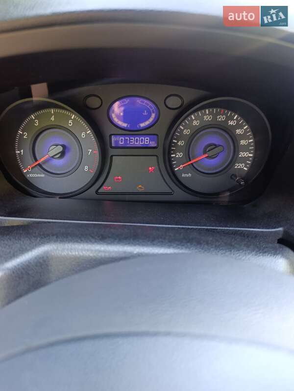 Седан Geely CK 2013 в Ильинцах фото 11 Седан Geely CK 2013 в Ильинцах