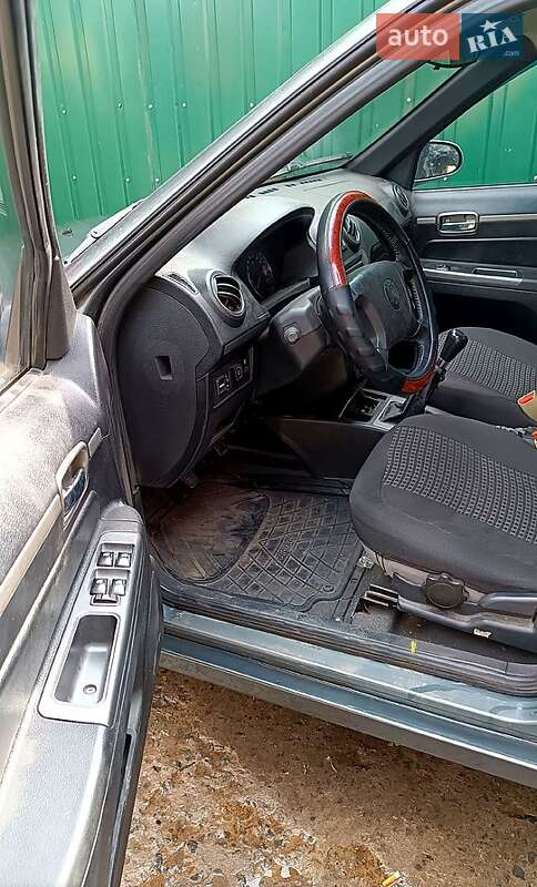 Geely CK 2011 Geely CK 2011