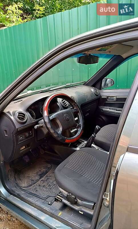 Седан Geely CK 2011 в Днепре фото 4 Седан Geely CK 2011 в Днепре