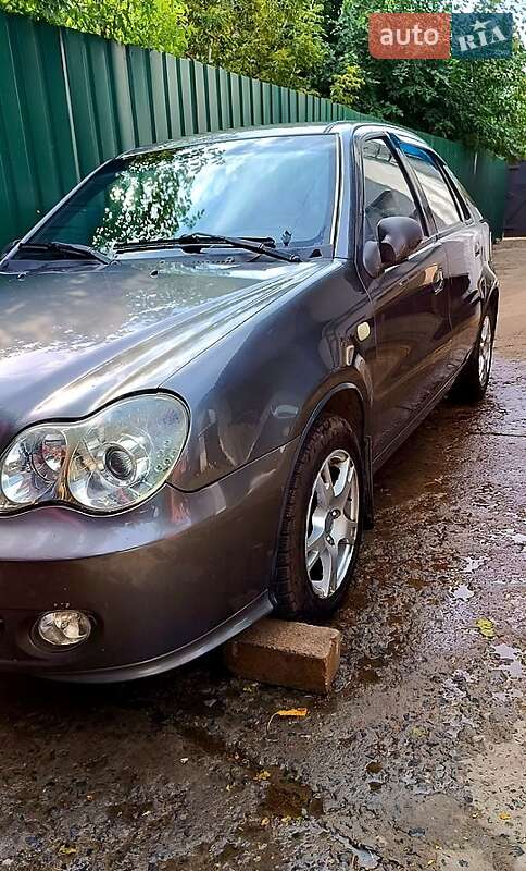 Седан Geely CK 2011 в Днепре фото 7 Седан Geely CK 2011 в Днепре