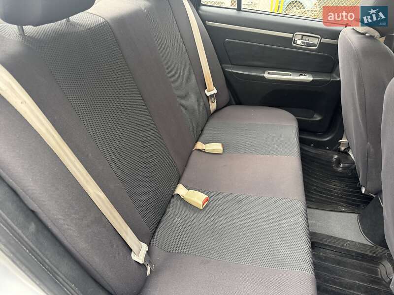 Седан Geely CK 2010 в Львове фото 10 Седан Geely CK 2010 в Львове