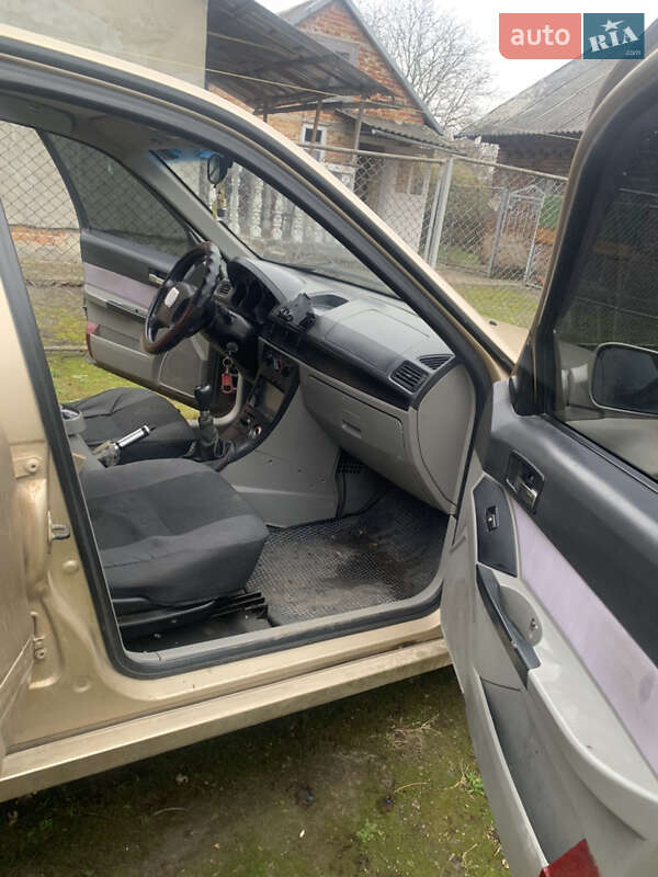 Седан Geely CK 2008 в Буске фото 8 Седан Geely CK 2008 в Буске