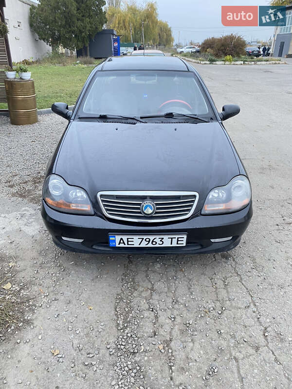 Седан Geely CK 2008 в Днепре фото 5 Седан Geely CK 2008 в Днепре