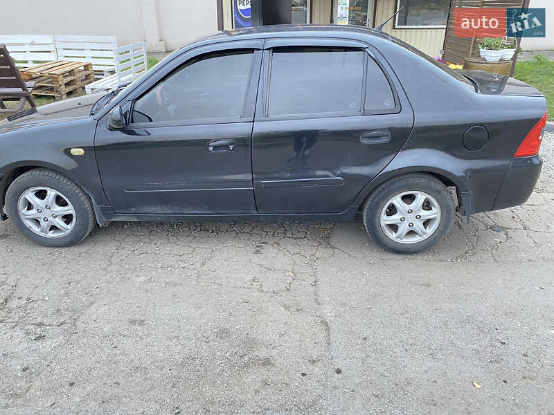 Седан Geely CK 2008 в Днепре фото 6 Седан Geely CK 2008 в Днепре