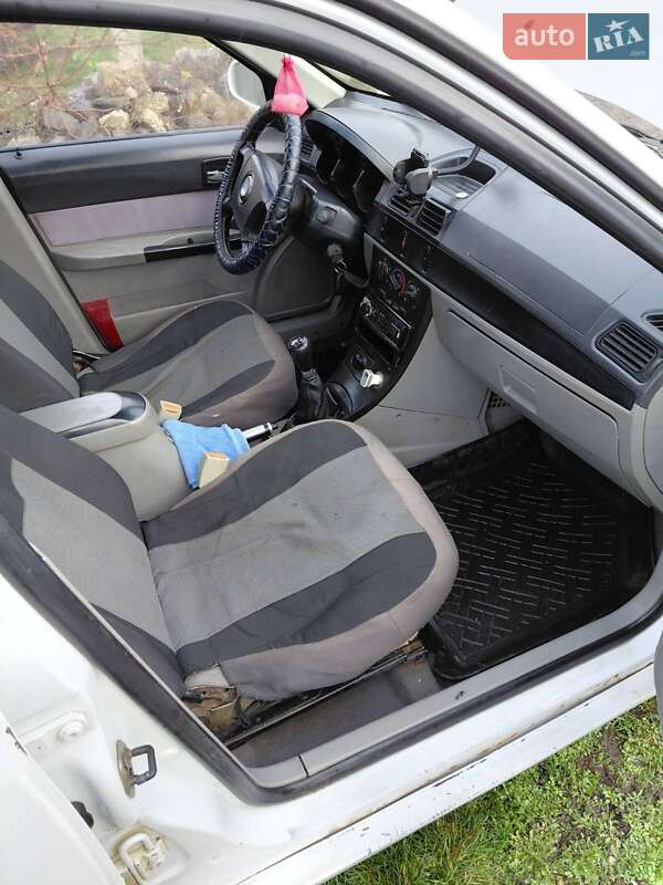 Седан Geely CK 2008 в Новгородке