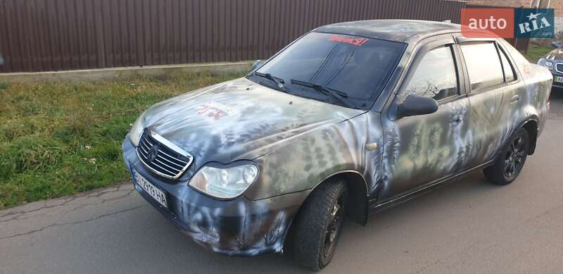 Седан Geely CK 2013 в Ирпене фото 2 Седан Geely CK 2013 в Ирпене