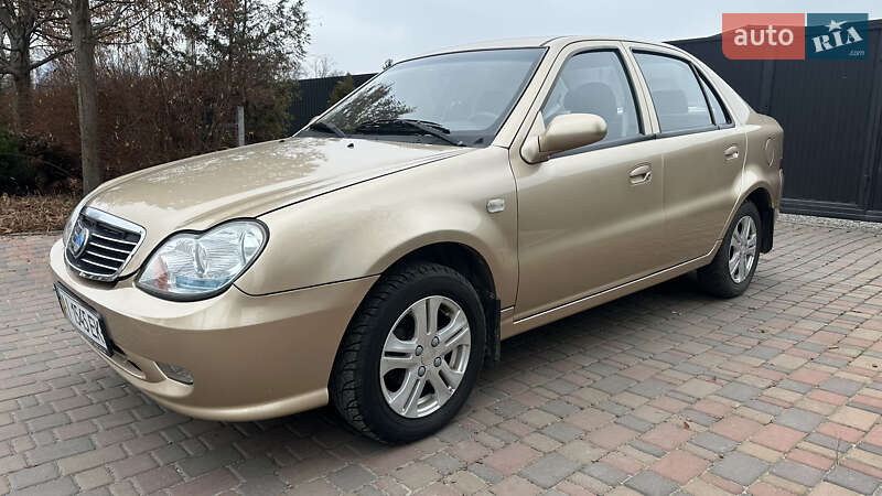 Седан Geely CK 2011 в Киеве