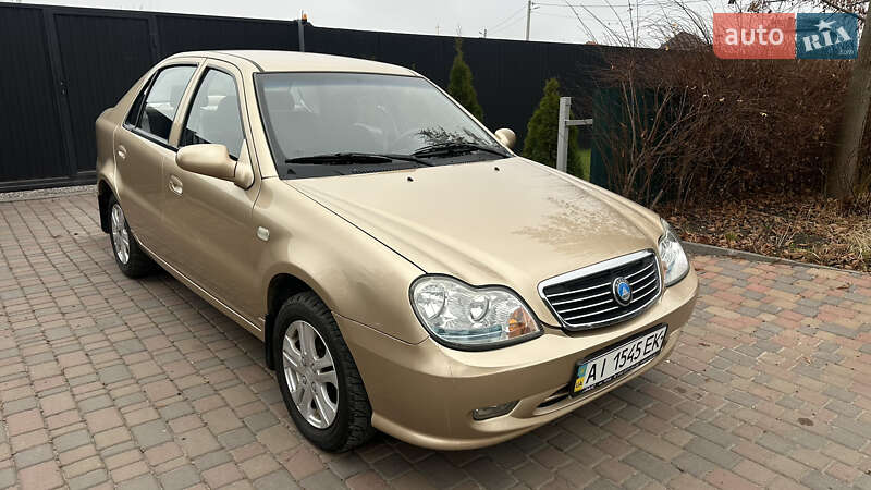Седан Geely CK 2011 в Киеве