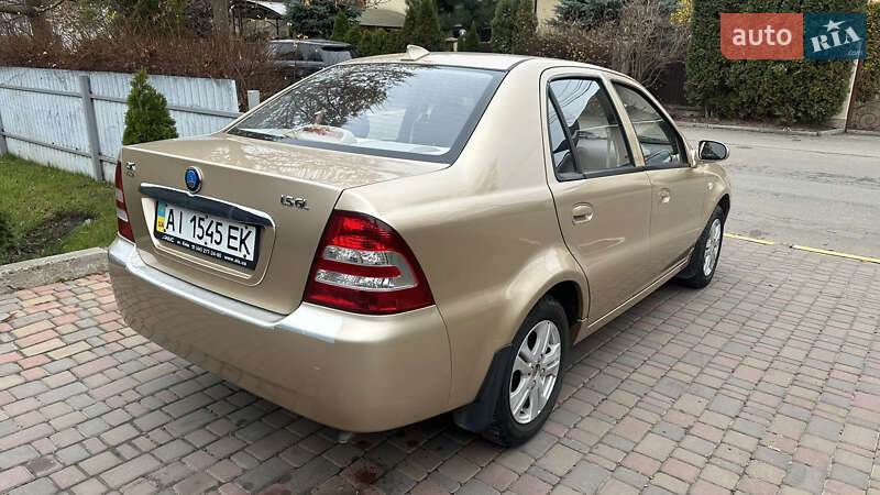Седан Geely CK 2011 в Киеве