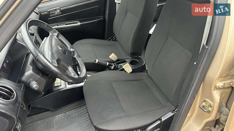 Седан Geely CK 2011 в Киеве