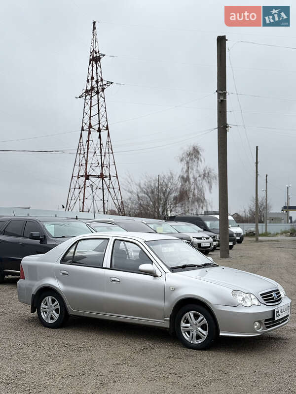 Седан Geely CK 2012 в Кропивницком