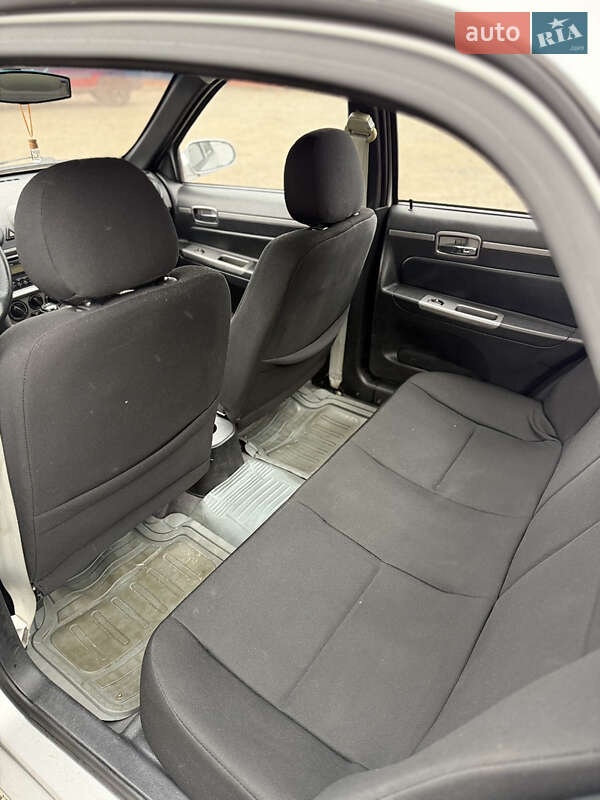 Седан Geely CK 2012 в Кропивницком