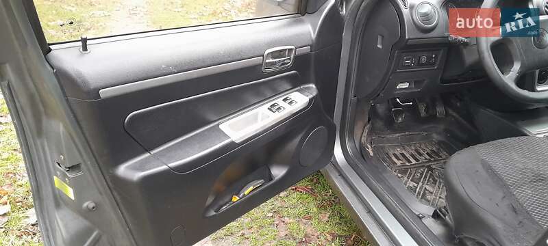 Седан Geely CK 2012 в Пирятине фото 6 Седан Geely CK 2012 в Пирятине