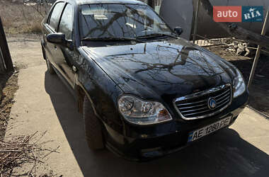 Седан Geely CK 2012 в Кривом Роге
