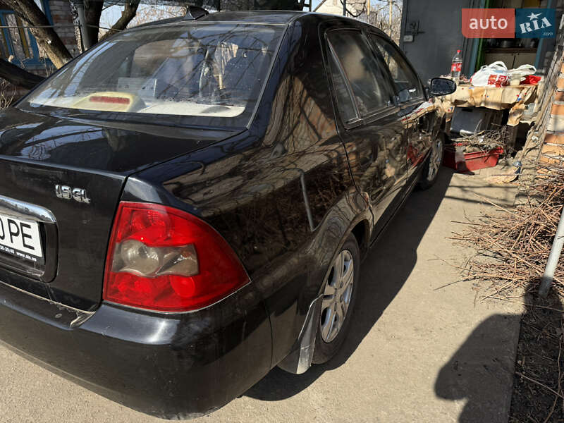 Седан Geely CK 2012 в Кривом Роге фото 6 Седан Geely CK 2012 в Кривом Роге