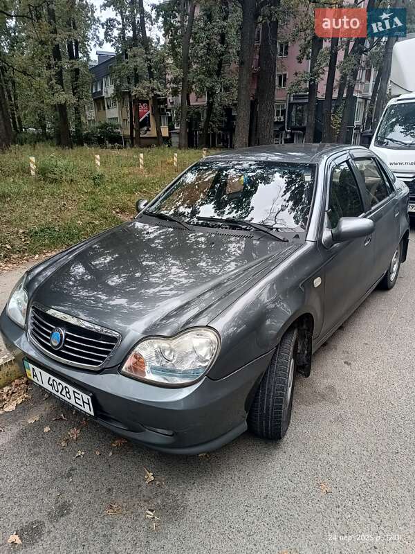 Седан Geely CK 2013 в Ирпене