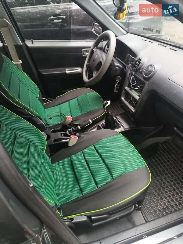 Седан Geely CK 2013 в Ирпене