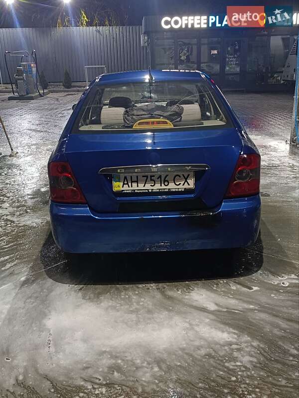 Седан Geely CK 2008 в Фастове фото 6 Седан Geely CK 2008 в Фастове