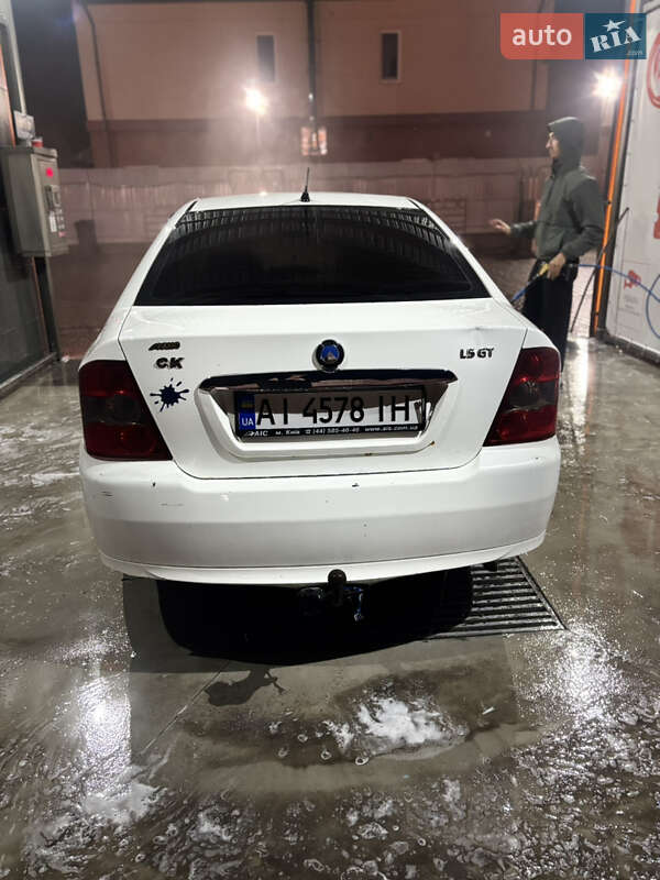 Седан Geely CK 2011 в Киеве фото 2 Седан Geely CK 2011 в Киеве