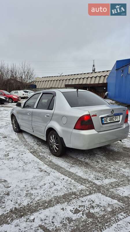Седан Geely CK 2008 в Днепре