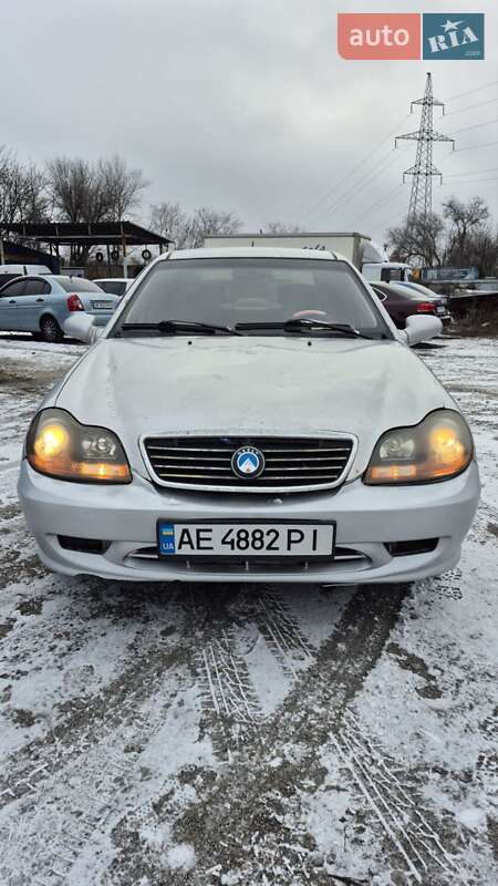 Седан Geely CK 2008 в Днепре