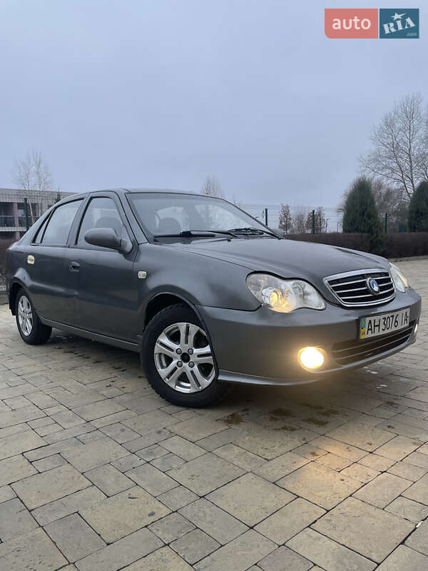 Седан Geely CK 2012 в Кременчуге фото 3 Седан Geely CK 2012 в Кременчуге