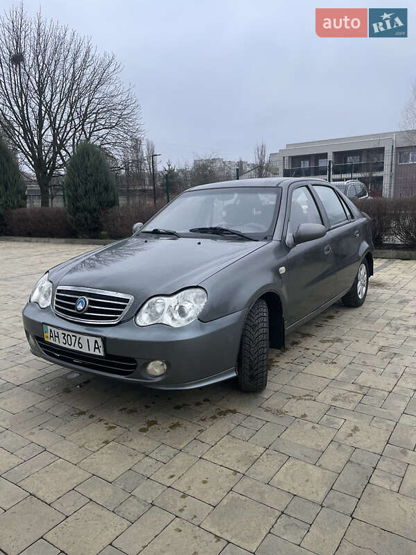 Седан Geely CK 2012 в Кременчуге фото 9 Седан Geely CK 2012 в Кременчуге