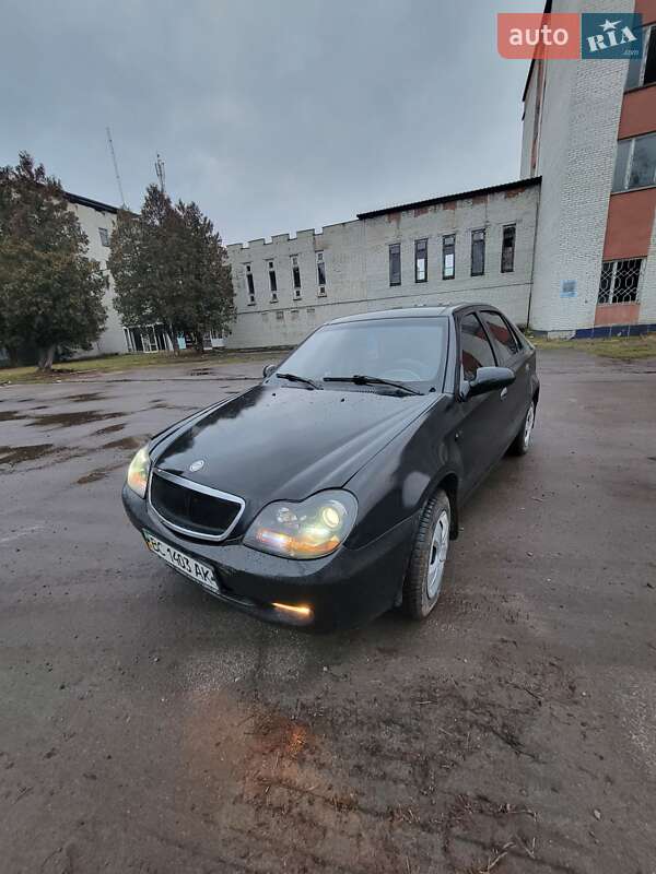 Седан Geely CK 2008 в Великих Мостах фото 7 Седан Geely CK 2008 в Великих Мостах