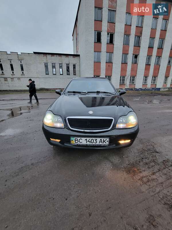 Седан Geely CK 2008 в Великих Мостах фото 6 Седан Geely CK 2008 в Великих Мостах