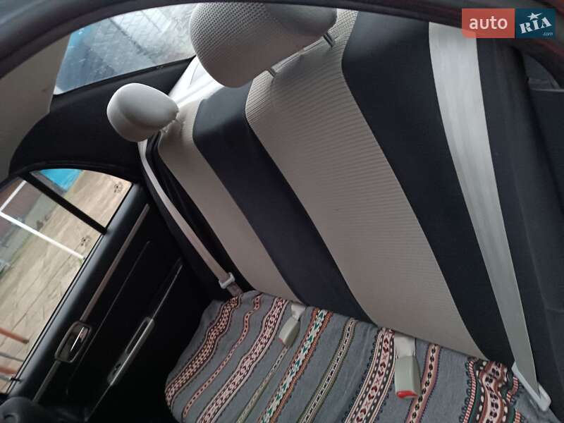 Седан Geely CK 2009 в Толстом фото 8 Седан Geely CK 2009 в Толстом