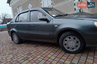 Седан Geely CK 2009 в Толстом