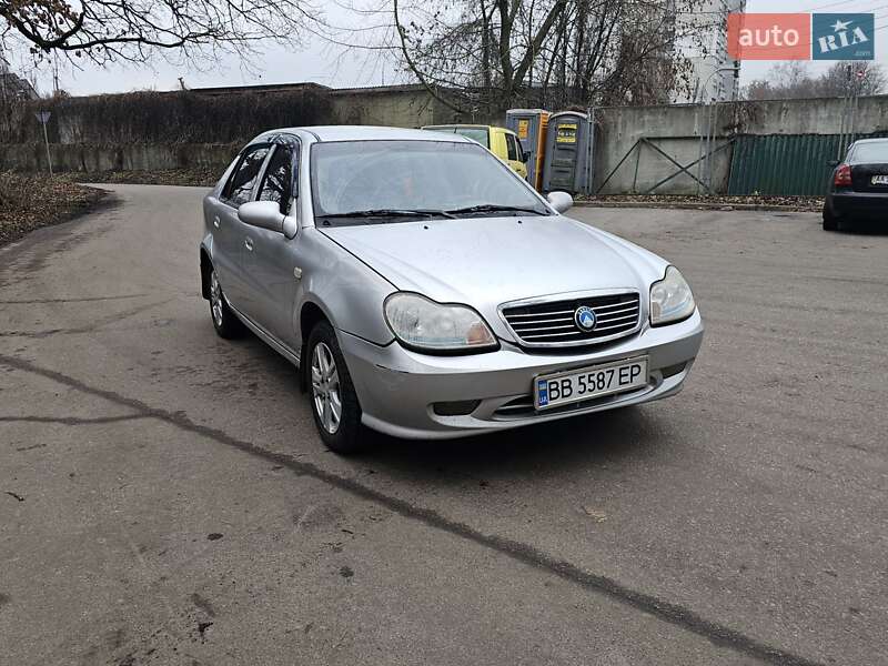 Седан Geely CK 2013 в Киеве