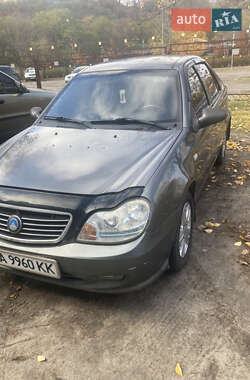 Седан Geely CK 2012 в Черкассах