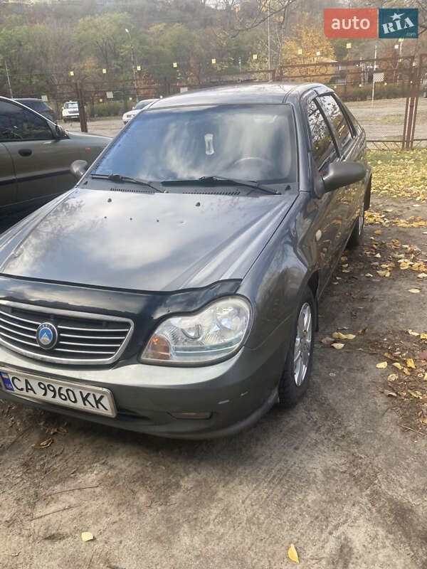 Седан Geely CK 2012 в Черкассах